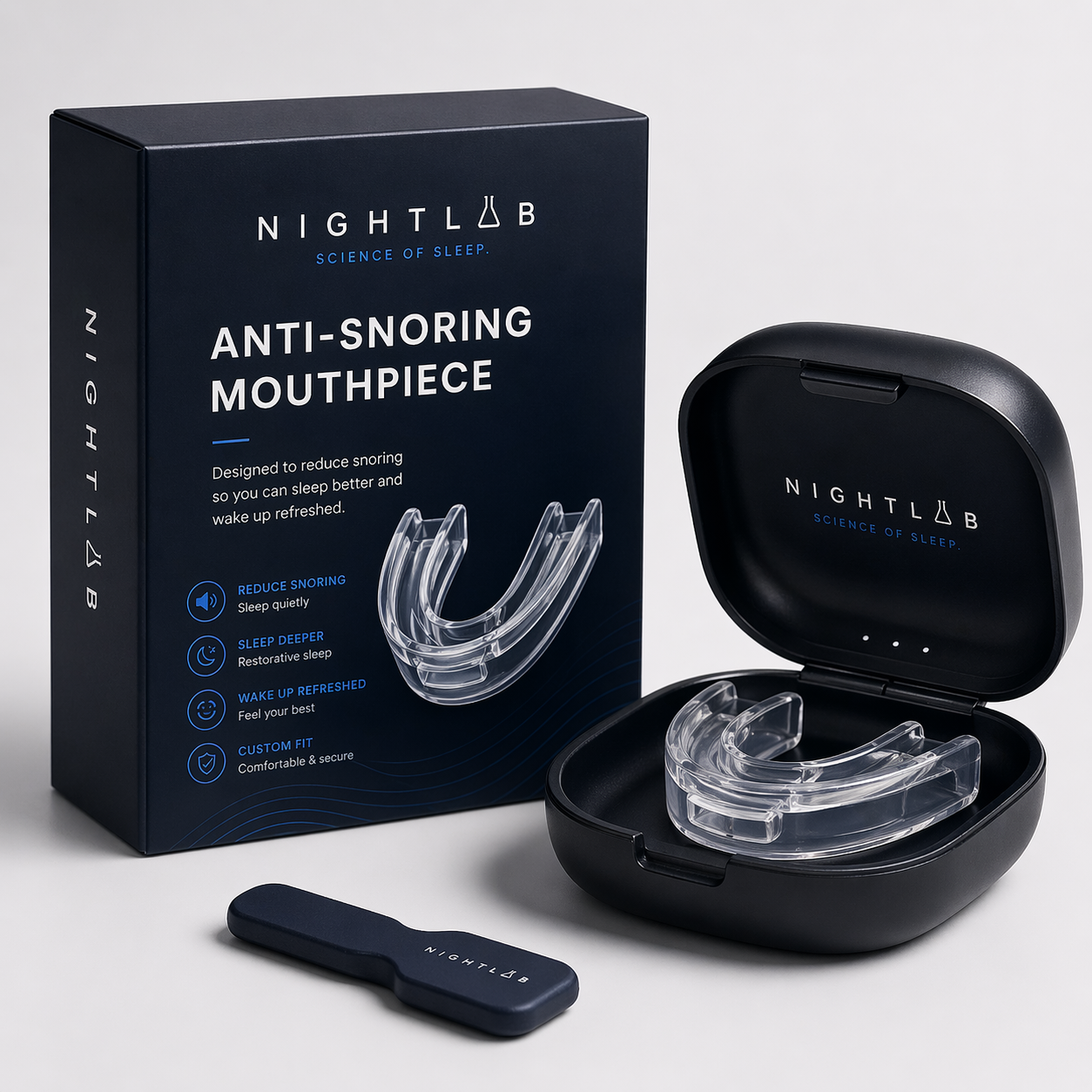 Anti-Snore Mouthpiece