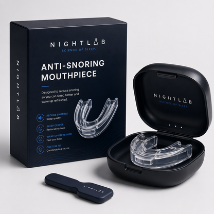 Anti-Snore Mouthpiece