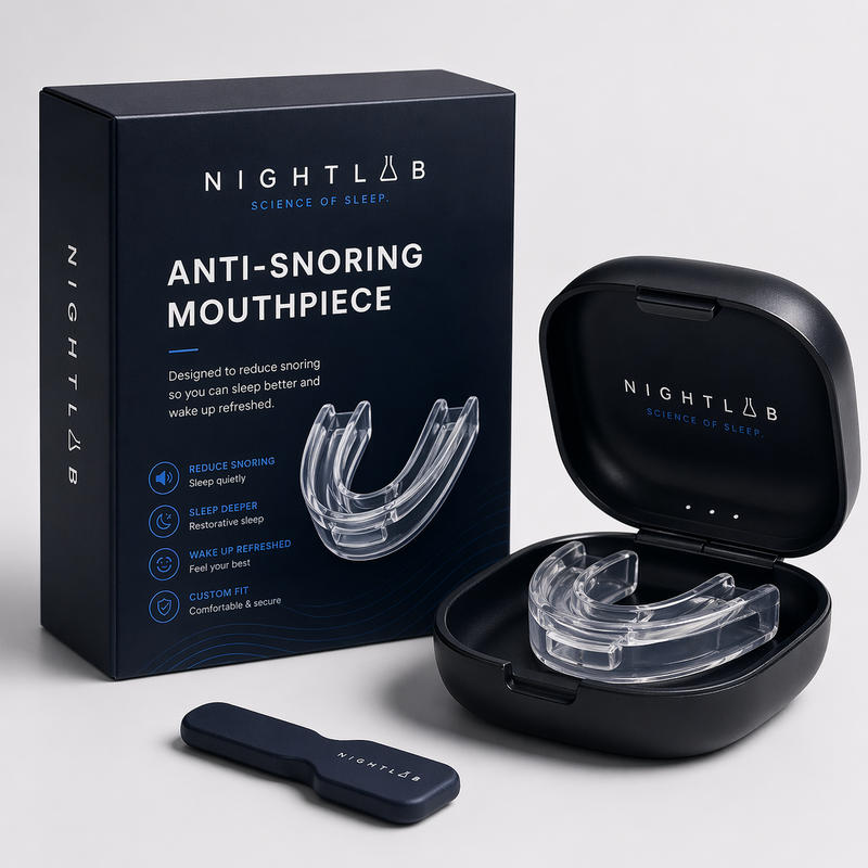 Anti-Snore Mouthpiece